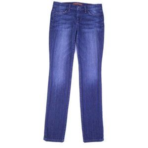 Joe's Jeans Womens Alia Straight Leg Jeans tag size 27